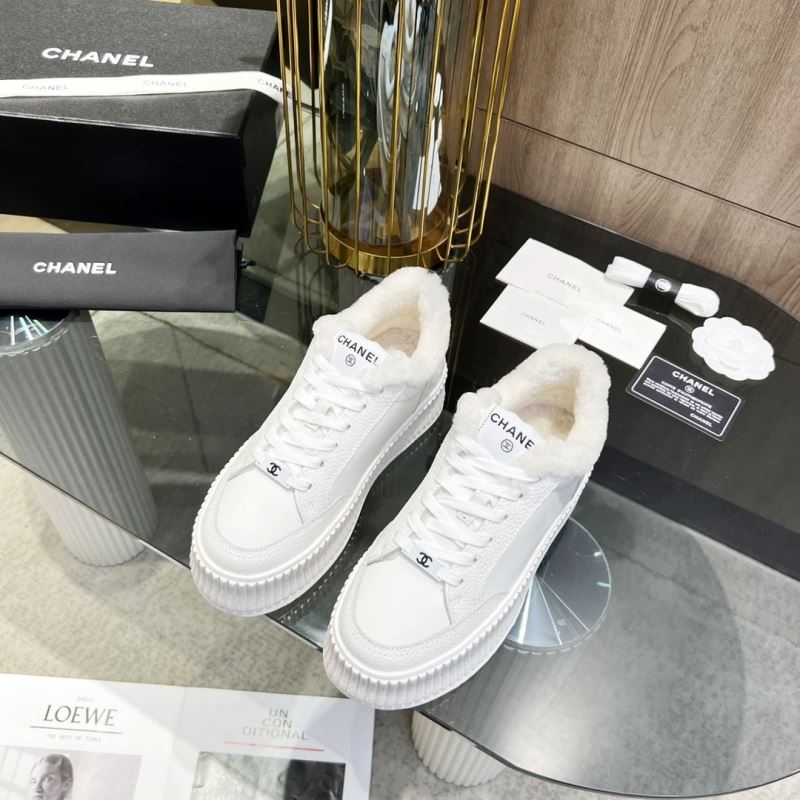 Chanel Sport Shoes